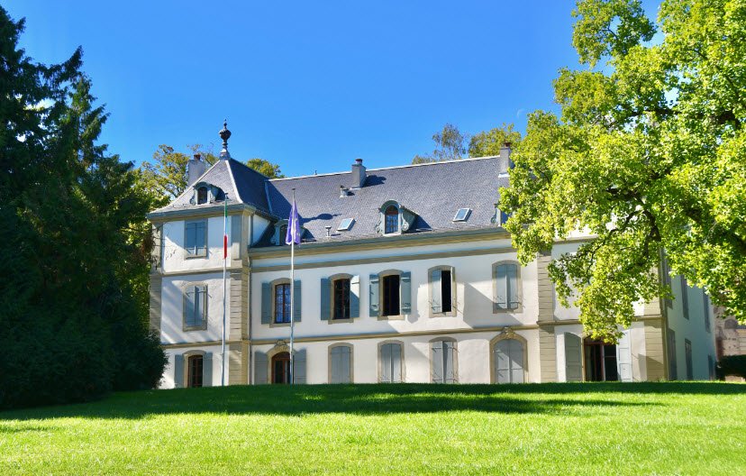 Château de Pregny, Pregny-Chambésy, Switzerland, Switzerland